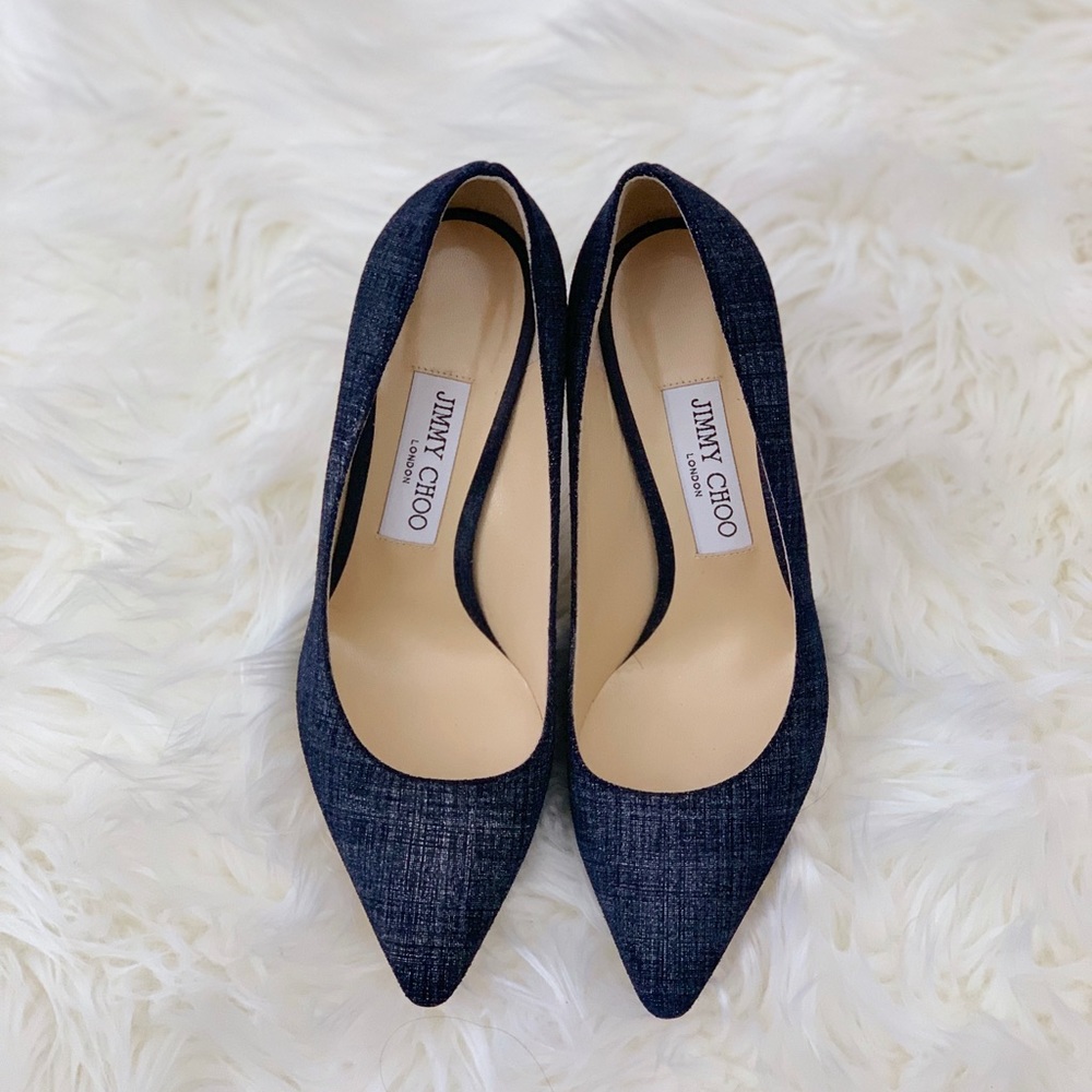 Jimmy Choo shoes - Picture 3 of 8